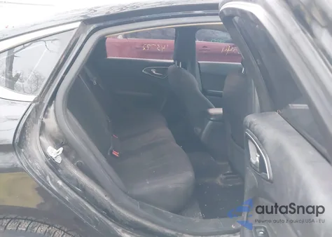 2015 Chrysler 200 Limited z USA, uszkodzony, nr VIN 1C3CCCAB3FN642458